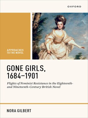 cover image of Gone Girls, 1684-1901